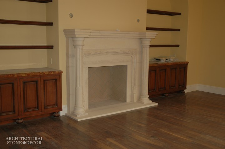Architectural-Stone-Decor-Limestone-Stone-Fireplace-Antique-Reclaimed-Mantel11