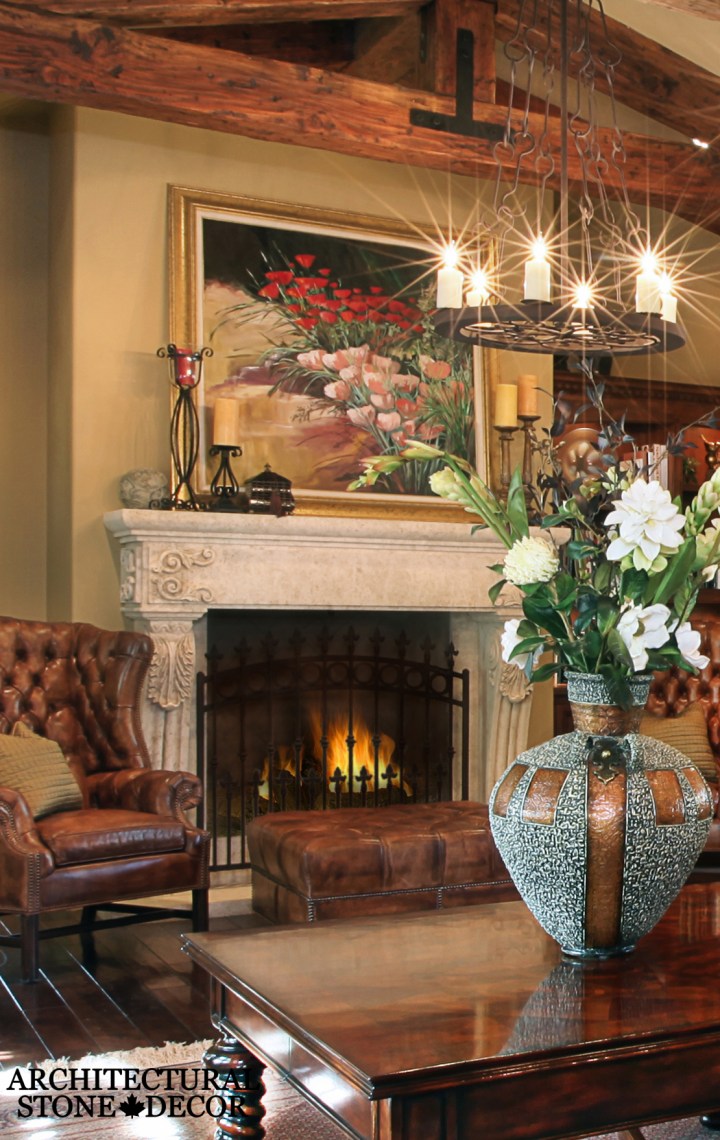 Architectural-Stone-Decor-Limestone-Stone-Fireplace-Antique-Reclaimed-Mantel16