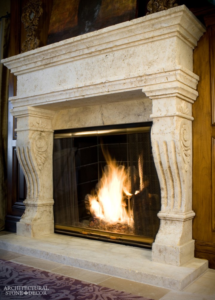 Architectural-Stone-Decor-Limestone-Stone-Fireplace-Antique-Reclaimed-Mantel8