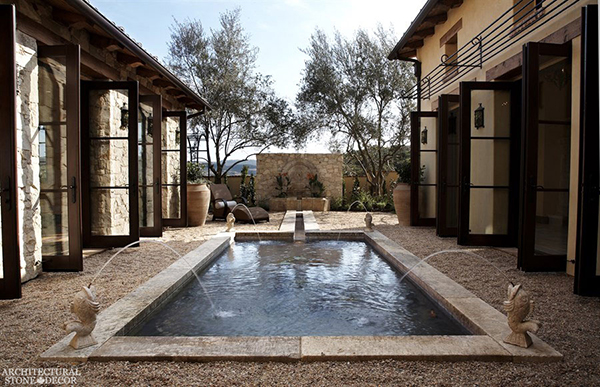 Coping-08 limestone-hand carved-backyard-pool-coping-canada