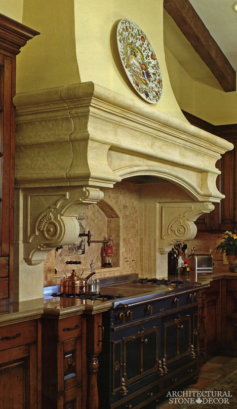 French-country-kitchen-hood-reclaimed-antique-hand-carved-limestone2