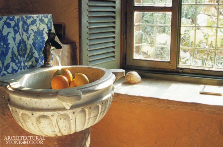 Kitchen-Pestle-Marble-Sink-bowl-hand-carved-reclaimed-Greek-style