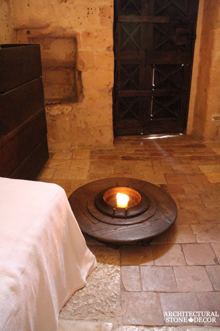 Dalle de bourgogne flooring