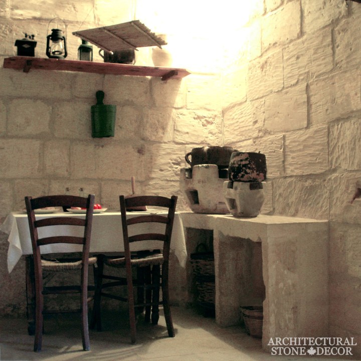 Farmhouse kitchen style