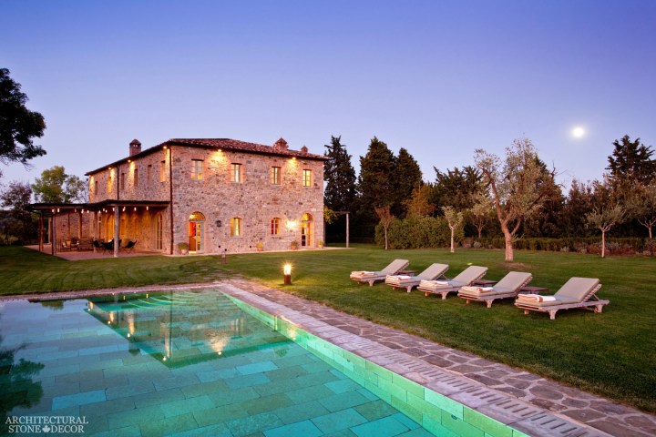 Villa Biondi. Castiglion del Bosco