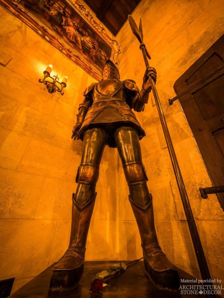 Gothic Medieval Authentic full suit armor game of thrones style