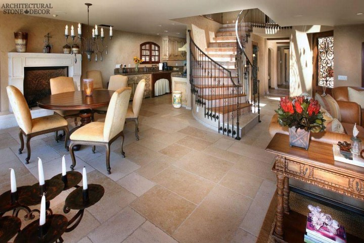 newly carved white limestone natural stone hand carved fireplace mantel canada living room decor barre blonde limestone flooring