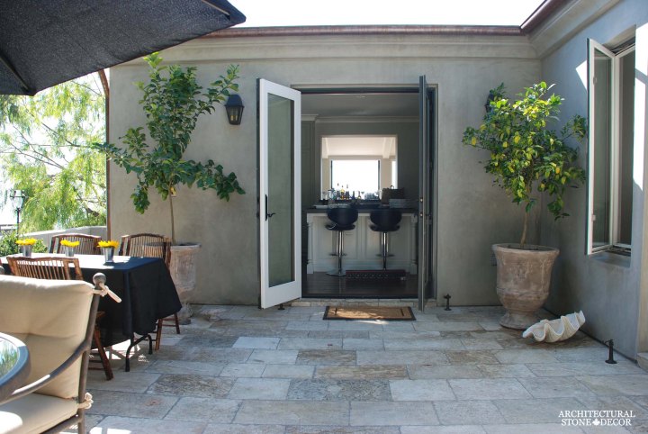 antique reclaimed natural limestone outdoor flooring courtyard barre montpelier