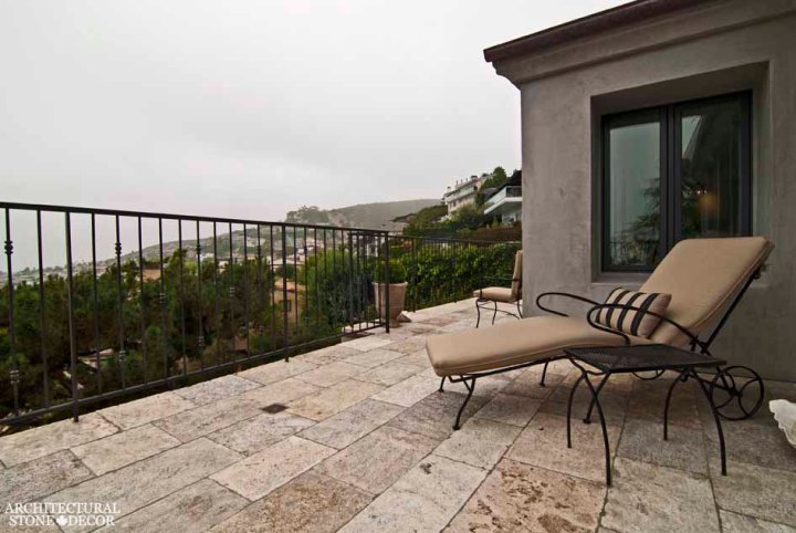 reclaimed antique old natural stone limestone outdoor flooring home decor design ca