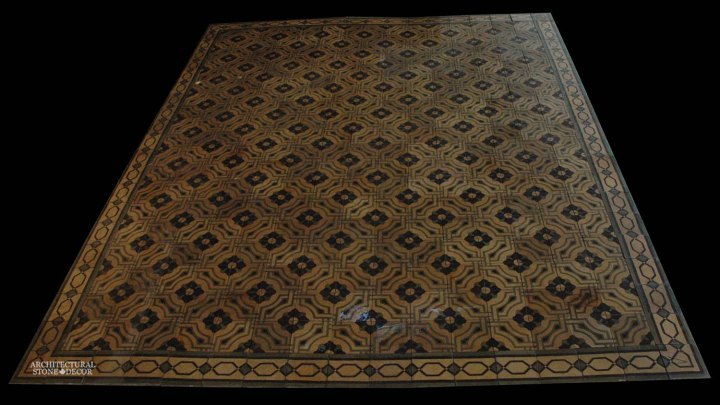 Canada ca Toronto Vancouver reclaimed antique old french colored cement pavers encaustic tiles flooring home style interior design decor