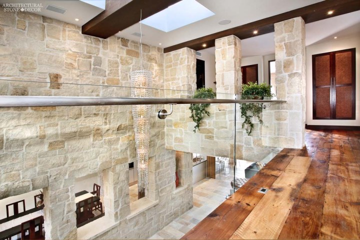 canada toronto vancouver BC CA UK coastal Mediterranean Tuscan style home villa interior design home décor salvaged reclaimed rustic antique natural stone limestone flooring tiles cladding