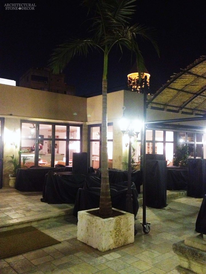 Rustic reclaimed old hand carved garden planters design landscape home decor limestone natural stone ca canada UK USA