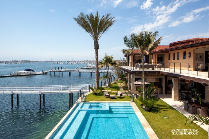 antique-limestone-pool-coping-canada