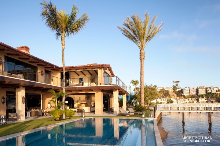 pool-foundation-slabs-limestone-coping-butcher-block